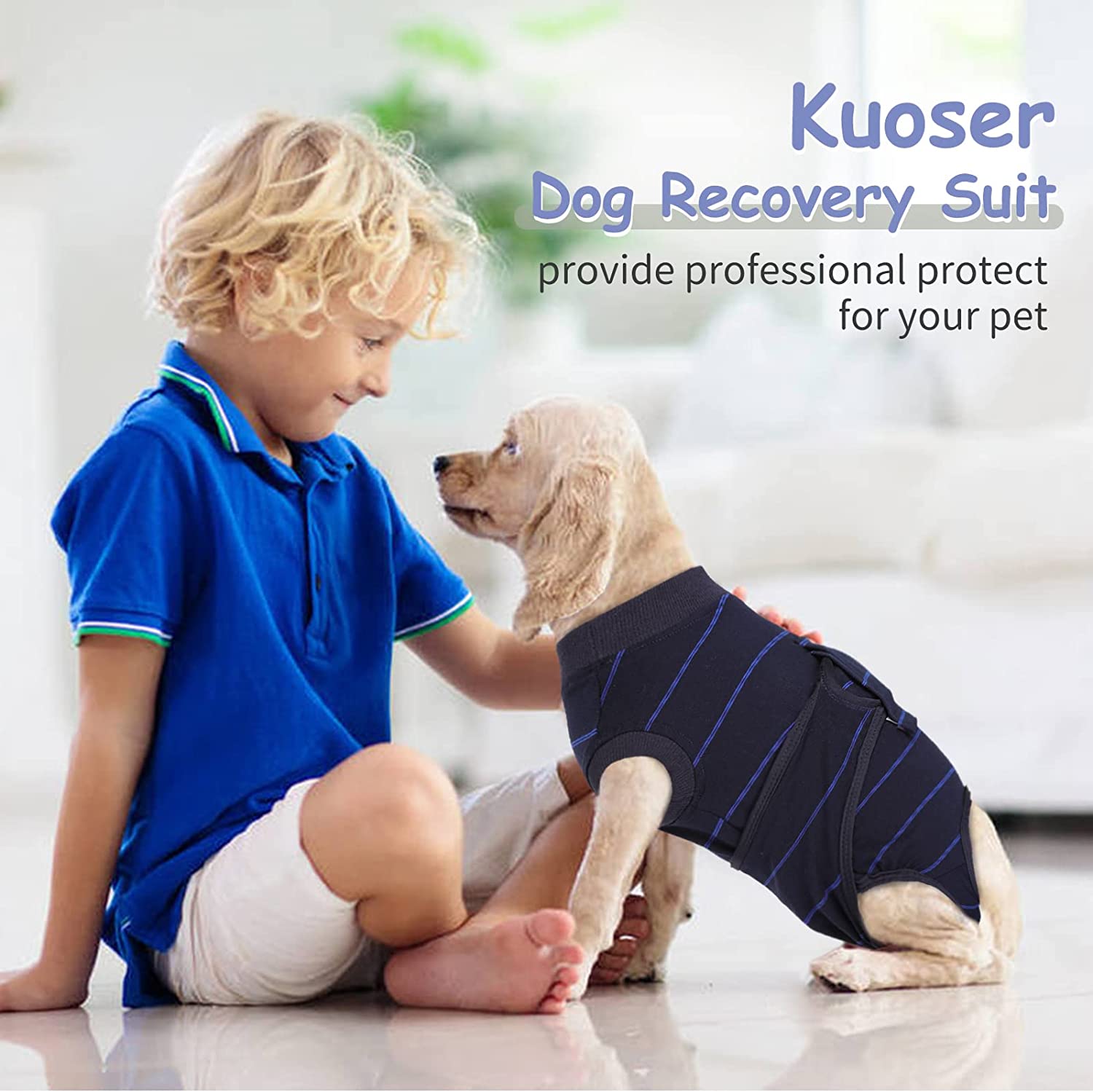 PET RECOVERY SUIT